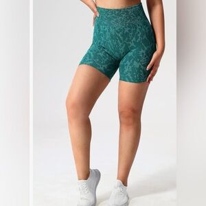 Women's Spandex Shorts